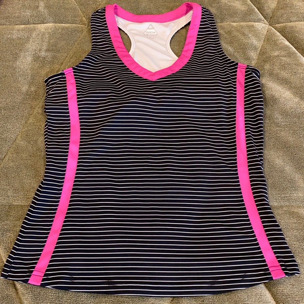 Bolle Workout Tennis Tank Medium
